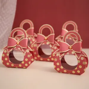 20pcs Trendy Instagram Style Pacifier Candy Boxes Ideal for Wedding Favors Baby Showers and Birthday Gifts Elegant Paper Boxes with Pacifier Holders Suitable for Candy Wrapping Gift Packaging and Decoration