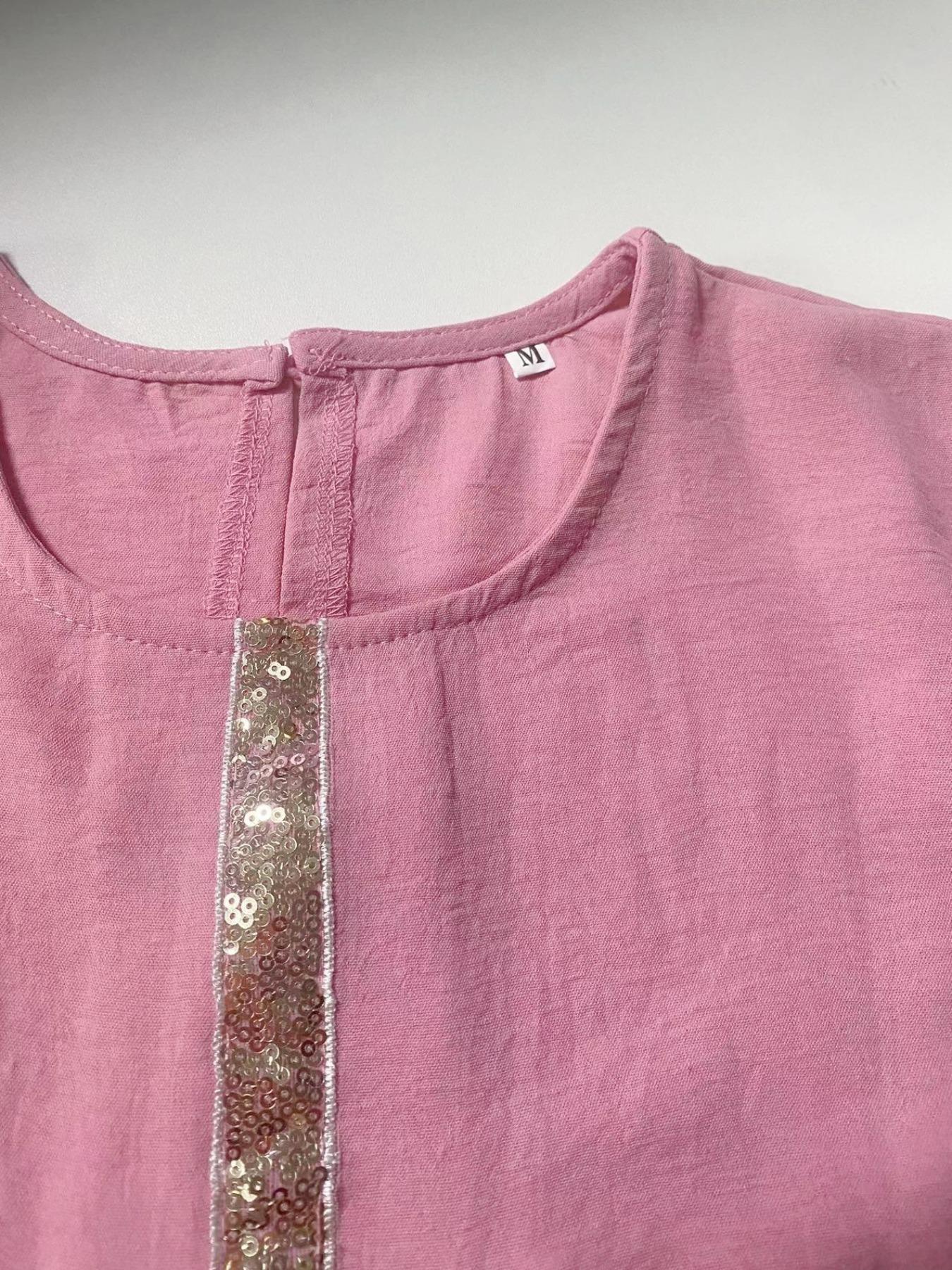 Women's Plain Round Neck Long Sleeve Dress, Casual Solid Color Crew Neck Long Dress for Daily Wear, Ladies Clothes for All Seasons