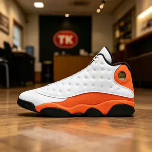 2026 Men Women Retro High Top Basketball Sneakers Black White Red Classic Polished Leather Street Hip Hop Shoes Cushion Round Window Detail Trainer athletic dunk shoe non-slip texture design casual summer footwear bask t ball basketball gam