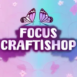 FOCUSCRAFTSHOP shop logo