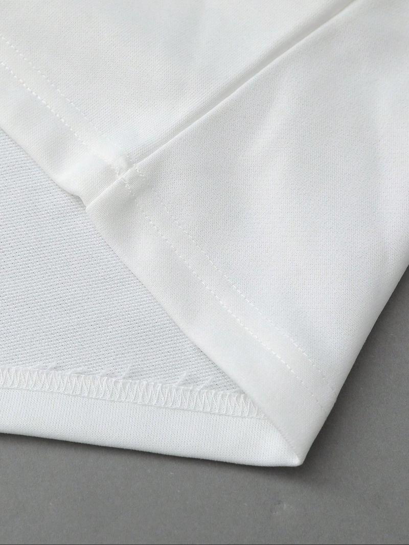 Unisex Streetwear Angel Print Design Sweatshirt, Loose-fitting Casual Long Sleeve Crewneck for Fall & Winter Fashion