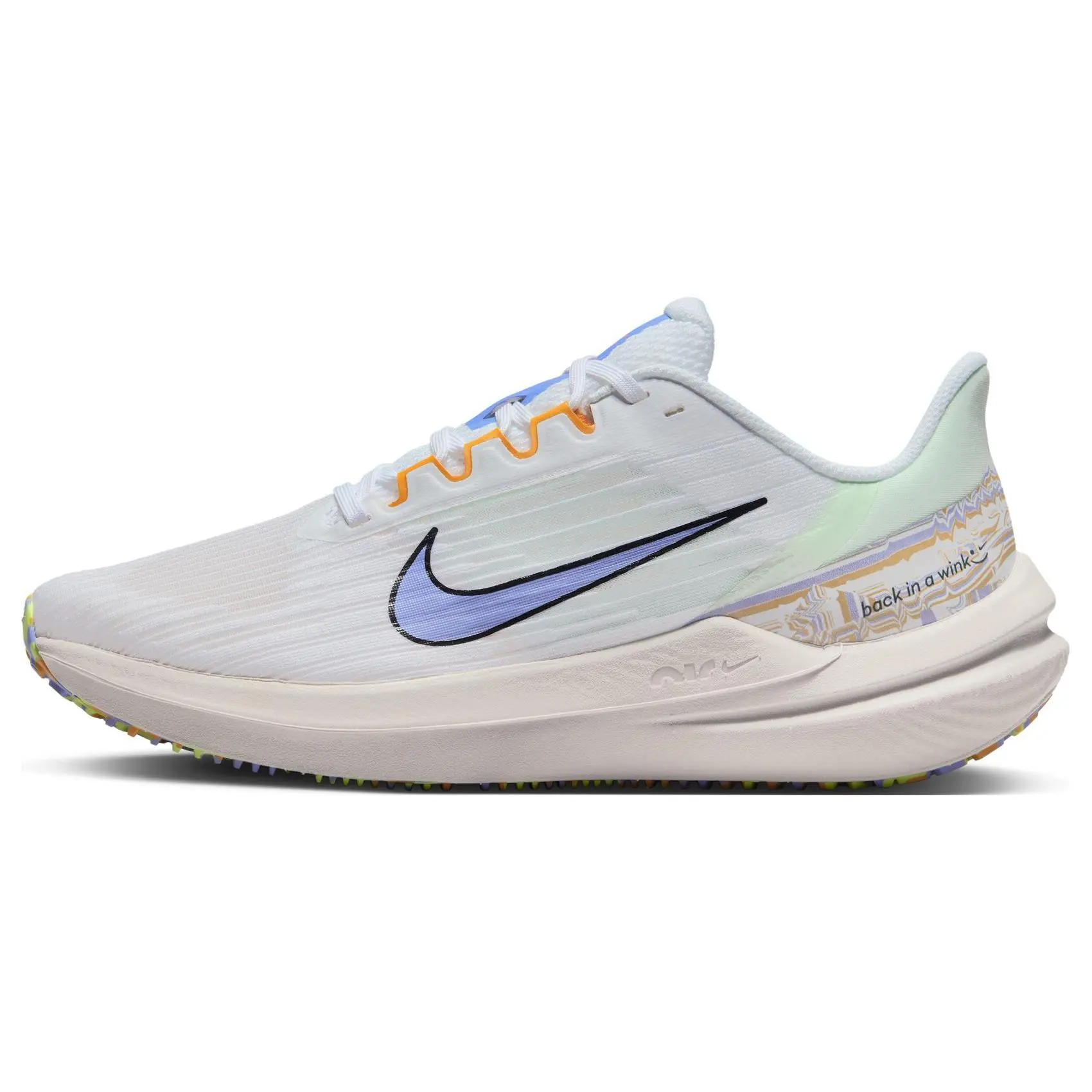 Nike Wmns Air Winflo 9 Premium 'Back In A Wink' DR8802-100