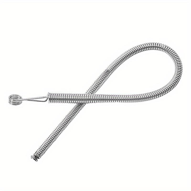 Efficient Threading Tool for Easy Sewing, Versatile Spring-Loaded Needle Threader for Home Use, Multi-Purpose Tool for Elastic Waistbands and Cords, Sewing Tools and Crafts Supplies, Sewing Accessories #GLOBAL PICKS