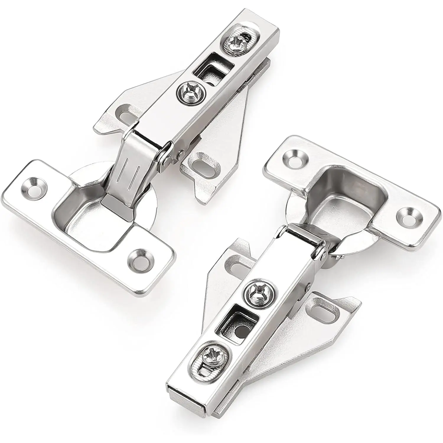 CHHS09 Clip   Frame Mounting Concealed Cabinet Hinges,1 Pair