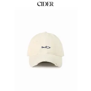 Cider SMILE BASEBALL CAP