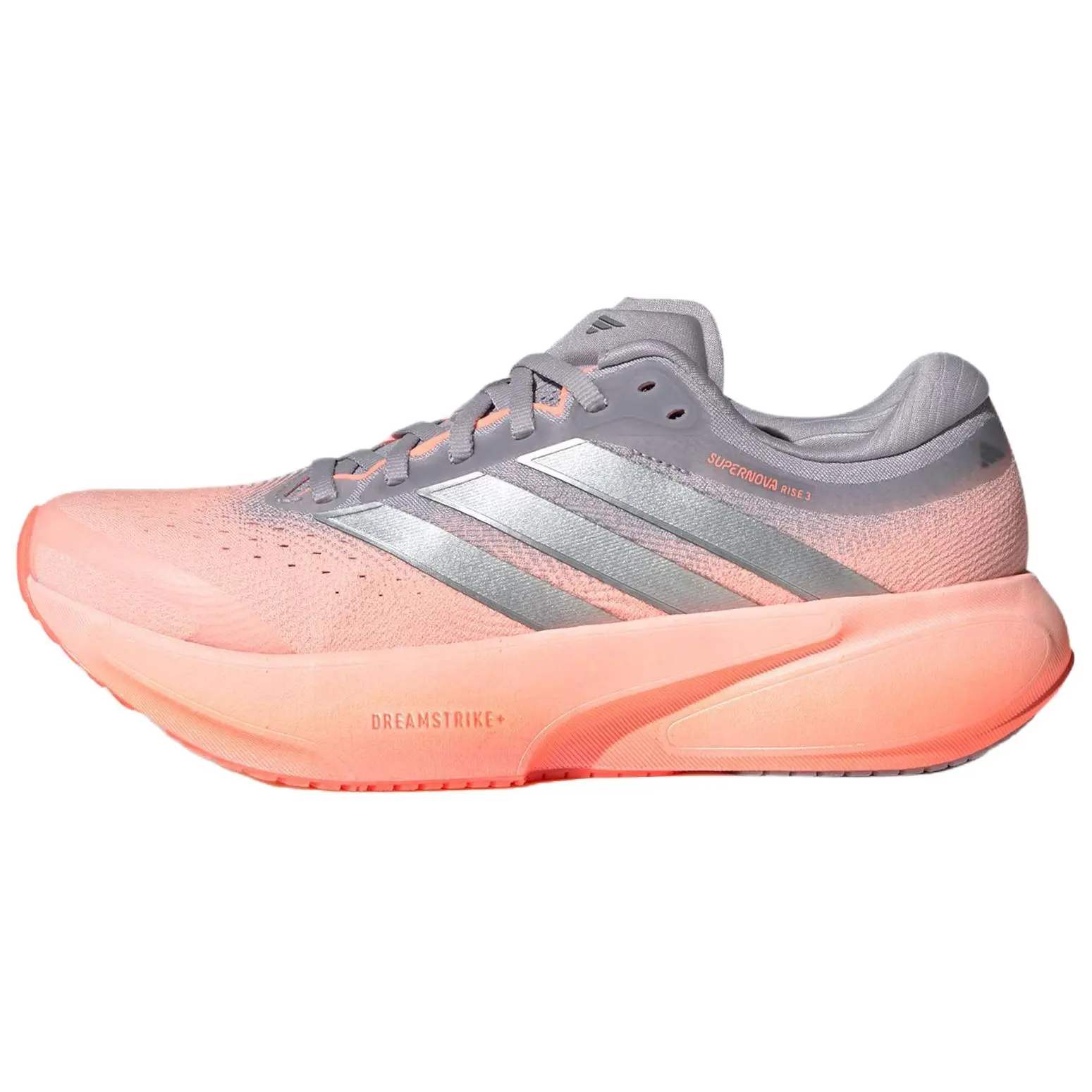 adidas Supernova Rise 3 Comfortable Breathable Support Running Shoes JR7372