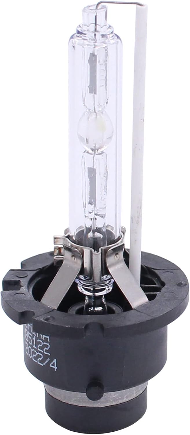 Xenon HID Headlight Ballast Control Unit with D2S Bulb and Igniter Module for Nissan 350Z 370Z Altima Maxima Murano Rogue for Infiniti EX35 EX37 QX60 QX80 QX70 Q70G37 G35