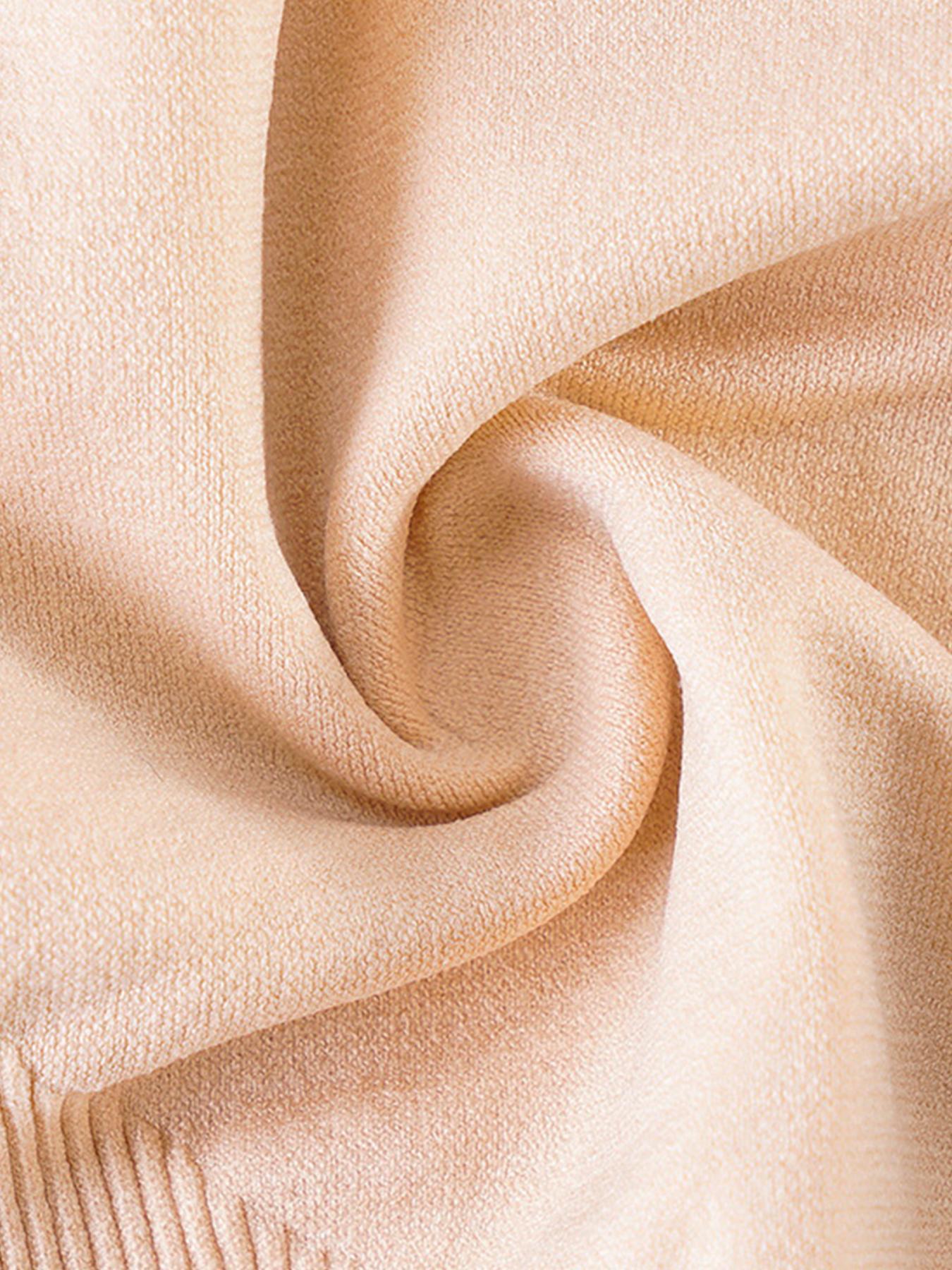 Women's Solid Color Breastfeeding Bra, Breathable Comfortable Double Layer Nursing Bra, Maternity Bra for All Seasons