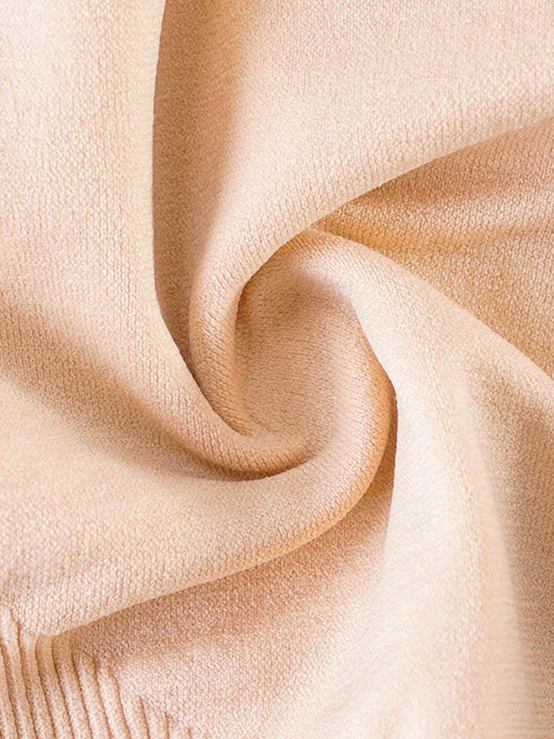 Women's Solid Color Breastfeeding Bra, Breathable Comfortable Double Layer Nursing Bra, Maternity Bra for All Seasons