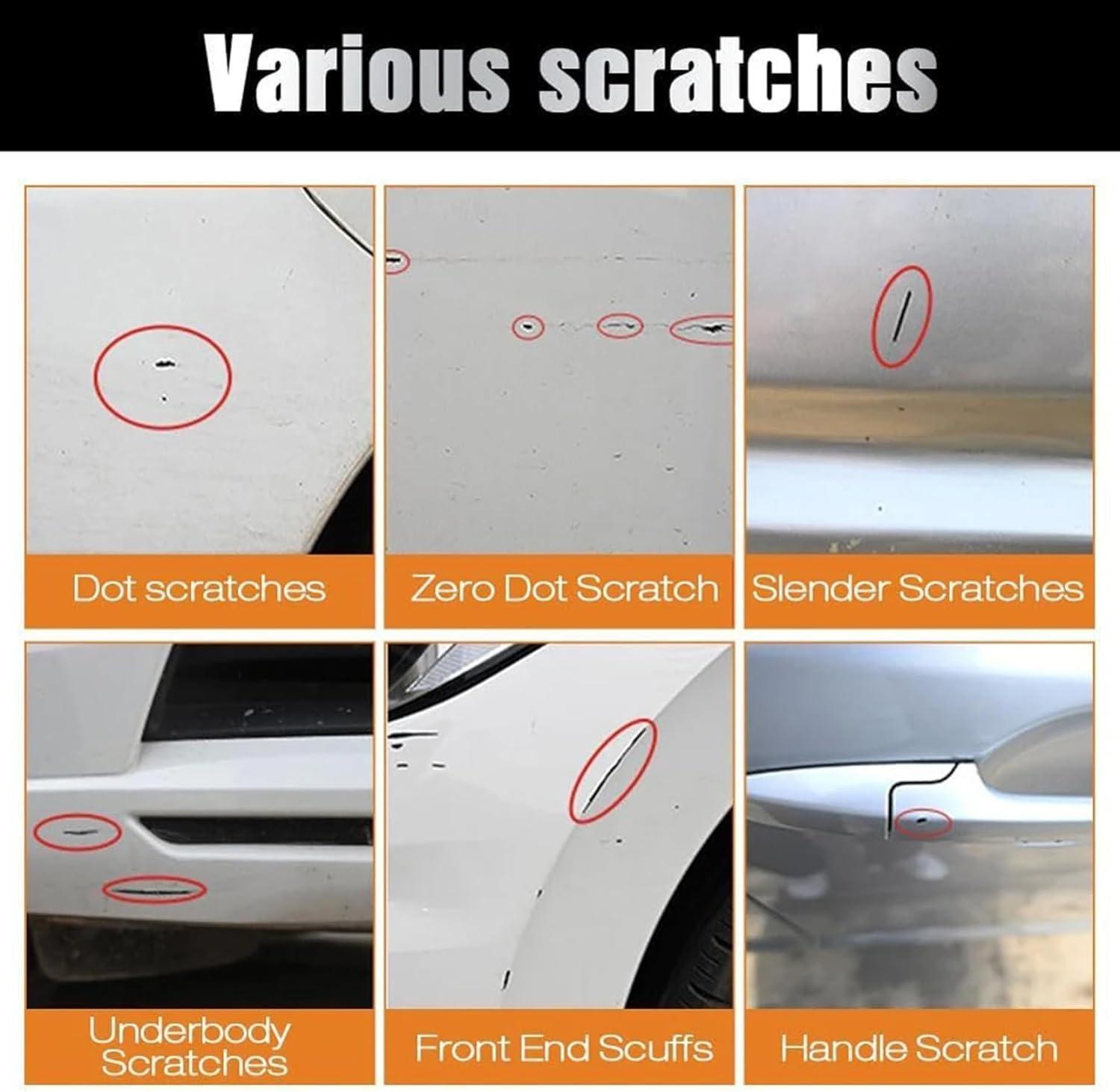 Touch Up Paint for Cars,Wheel Paint,Car Accessories Car Paint Scratch Repair,Car Paint Pen,Car Scratch Remover Pen,Wheel Scratch Fix,Touch Up Paint Pen,Fit for Car Rim Scratch Repair kit (Black)