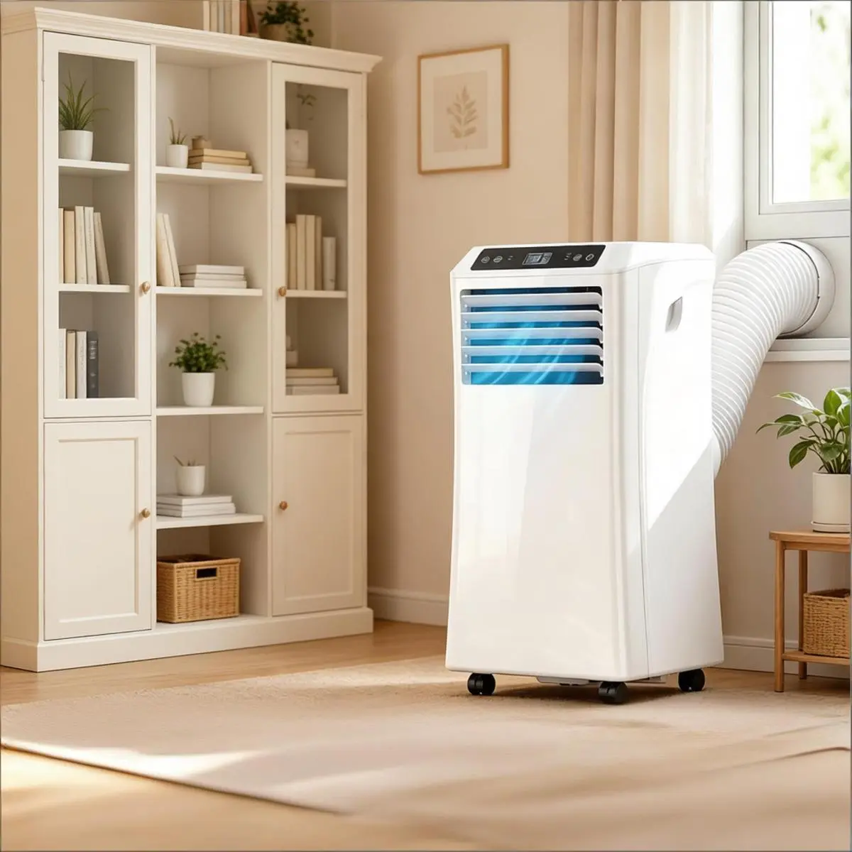 Modern Air Conditioner,Portable Air Conditioner,Mobile Air Conditioner
