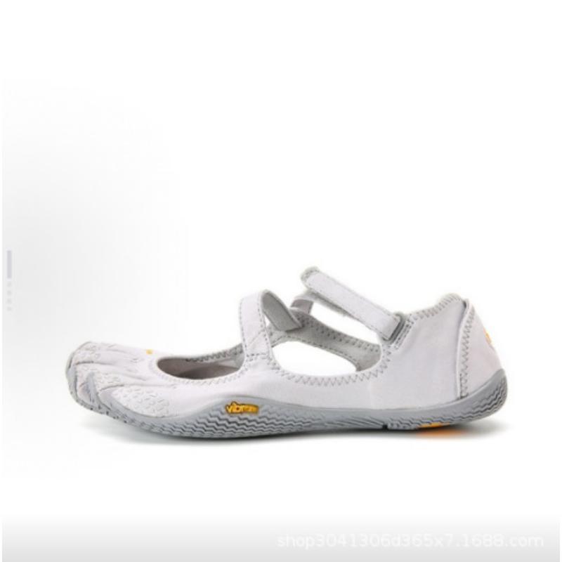 Women's FiveFingers V-Soul Toe Shoes, Barefoot Minimalist Sneakers For Yoga, Pilates, Workout & Walking, Lightweight Flexible Gym Shoes