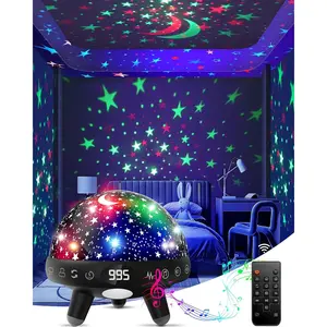 Night Light Projector with . Night Light  Projector with Remote & Timer. Sensory Lights Toys for .Sound Machine  with 29  Sound for Sleeping.