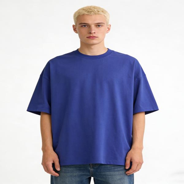 180g 100% pure cotton short-sleeve T-shirt for men and women, solid color round-neck T-shirt, base shirt