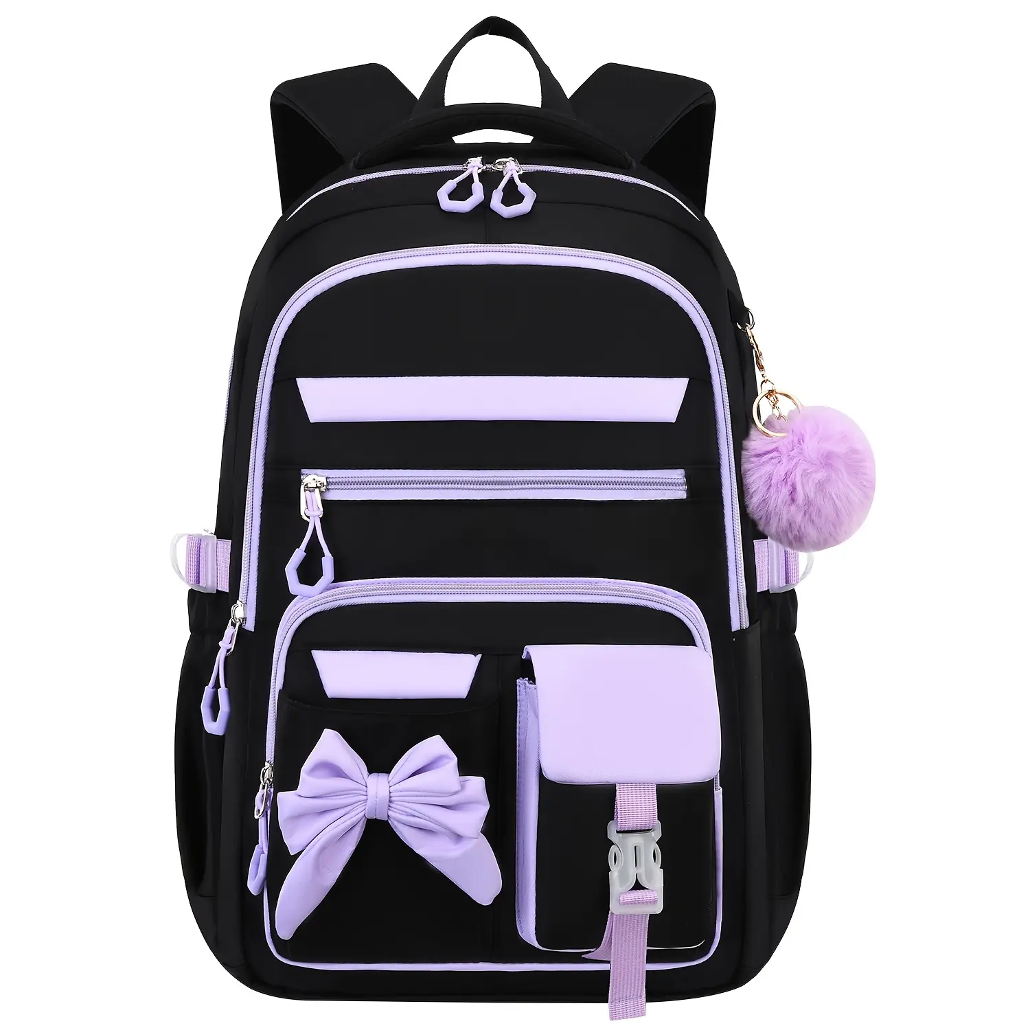 Black Purple