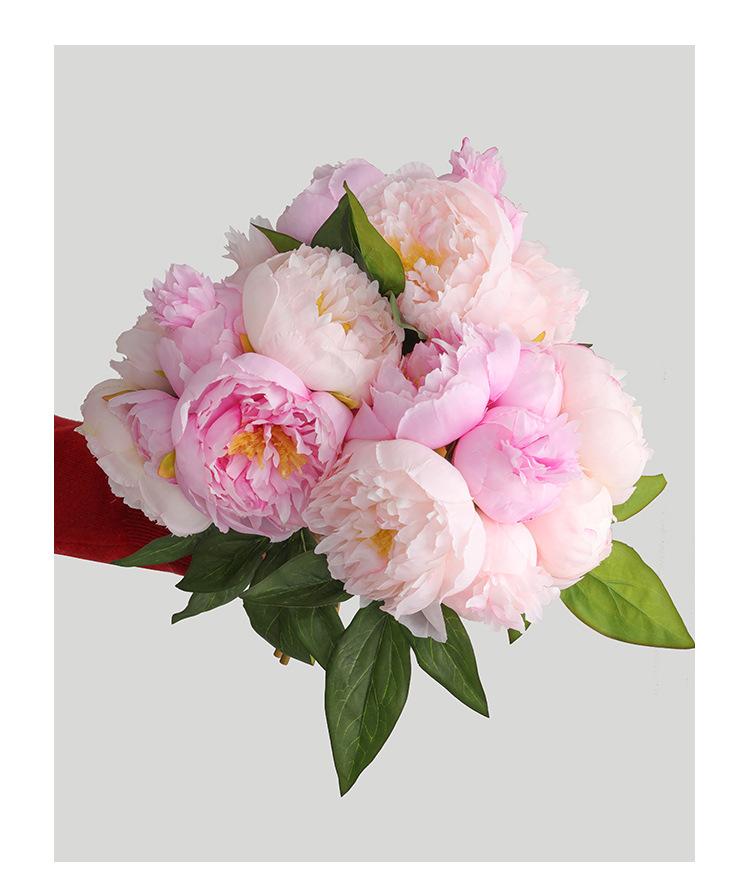 Eternal Peonies| Premium Faux Florals for Mother's Day, DIY Keepsake Bouquet & Aesthetic Home Decor
