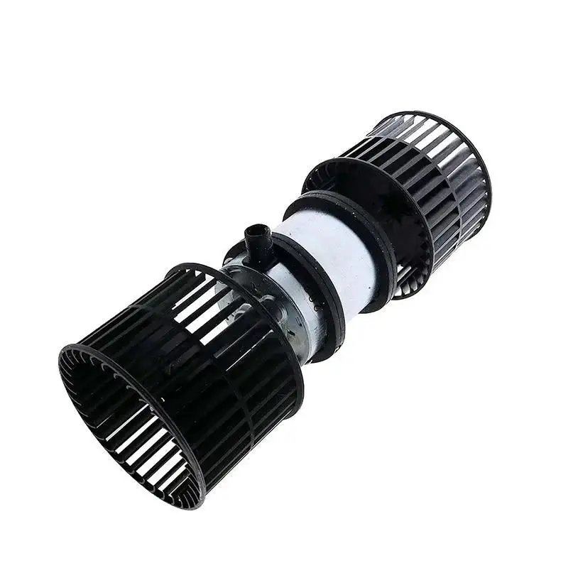 FridayParts Blower Motor AN51500-10770 AN51500-10771 for Komatsu Dump Truck HD325-7 HD325-7R