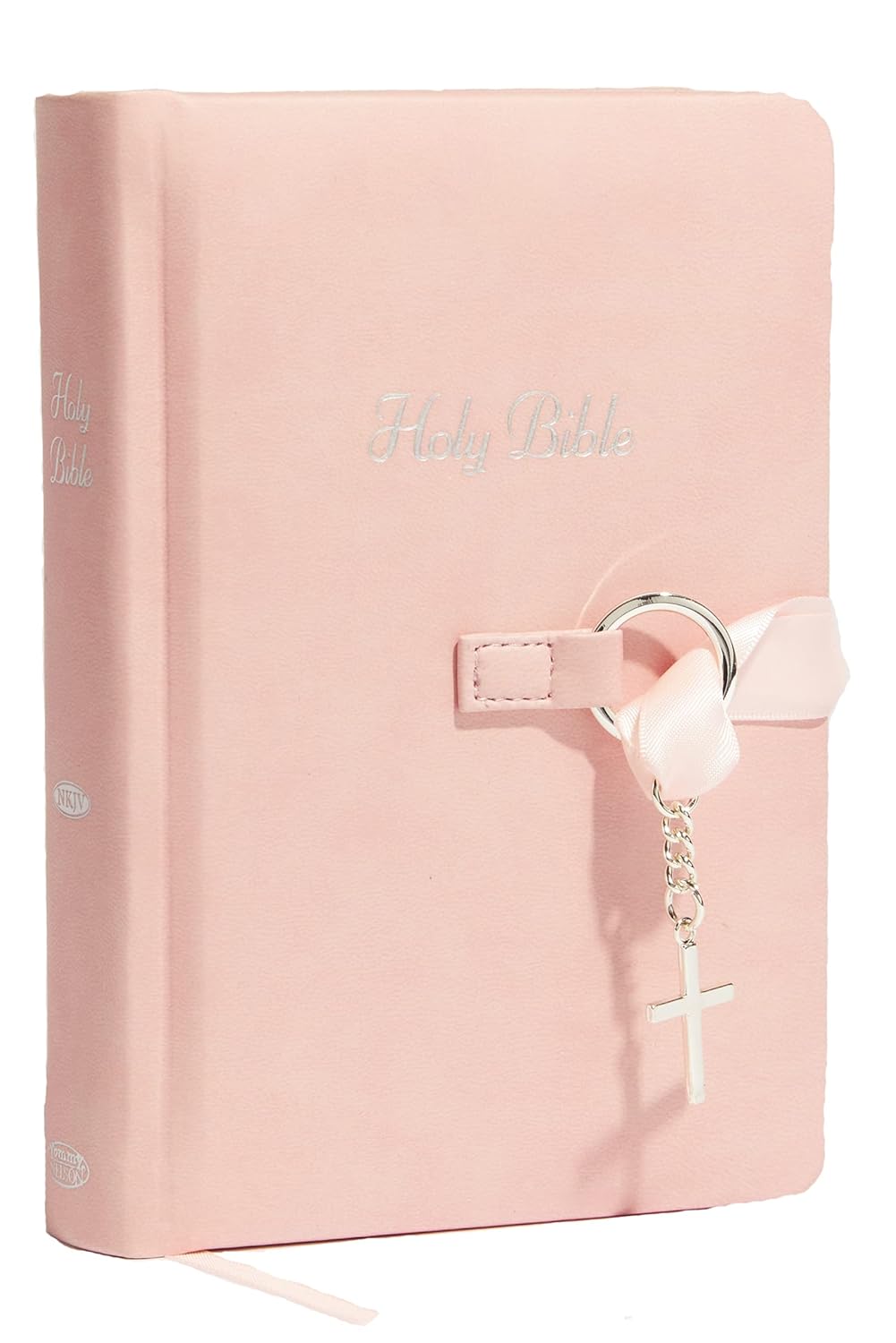 THE WELL KEPT NKJV, Simply Charming Bible, Hardcover, Pink: Pink Edition Hardcover – February 4, 2014