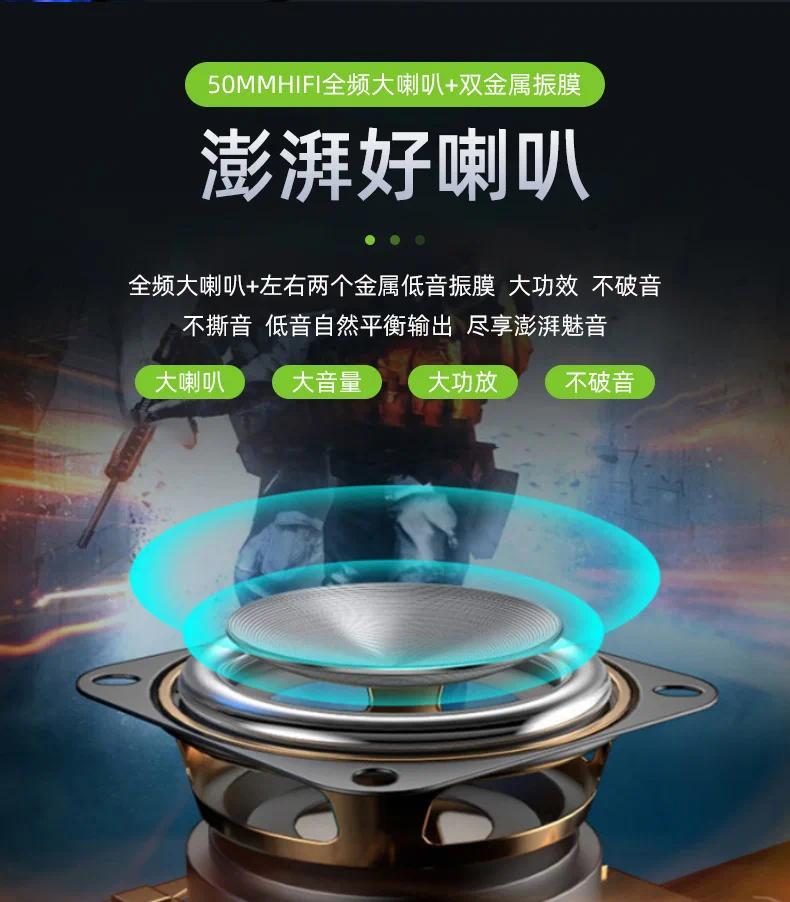 100W high power bluetooth speaker portable RGB colorful light waterproof wireless subwoofer 360 stereo surround TWS FM boombox