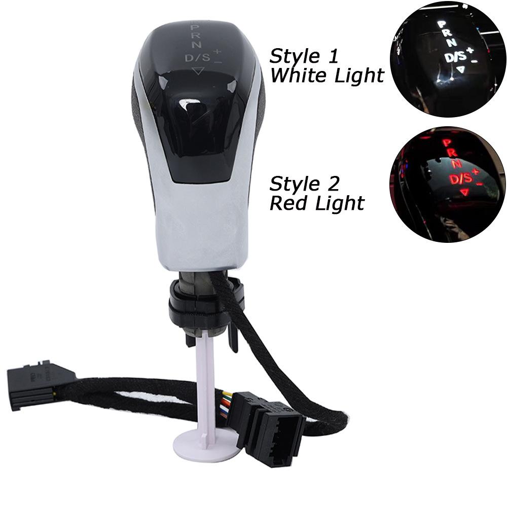 Suitable for modification of the gear shift knob for Volkswagen automatic transmission cars