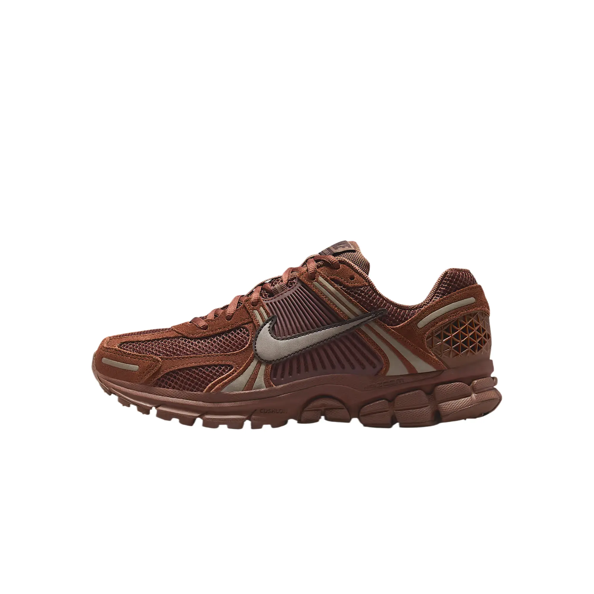 Nike Wmns Air Zoom Vomero 5 'Fauna Brown Velvet Brown' HQ0458-201