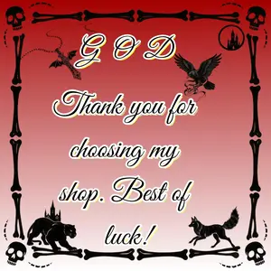 Thank you for choosing my shop to buy clothes. Best of luck!
