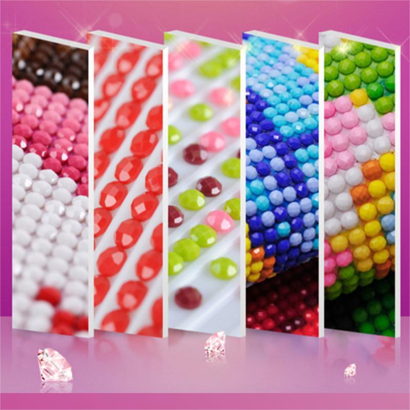 Diamond Painting Kit For Adult, 1 Count 5D Decorative Painting For Home Wall Decoration