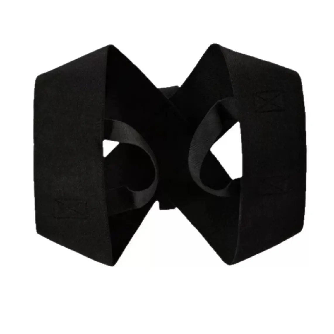 Second Generation High Elastic Shoulder Correction Band, L Size for 130-150 Lbs, Invisible Back Support, Posture Improvement, Breathable, Unisex