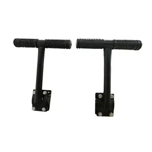2-Pack Handlebar Extenders, Professional Direct Replacement, Gift Extension Accessories, Ideal for Bike Modifications, Durable & Reliable