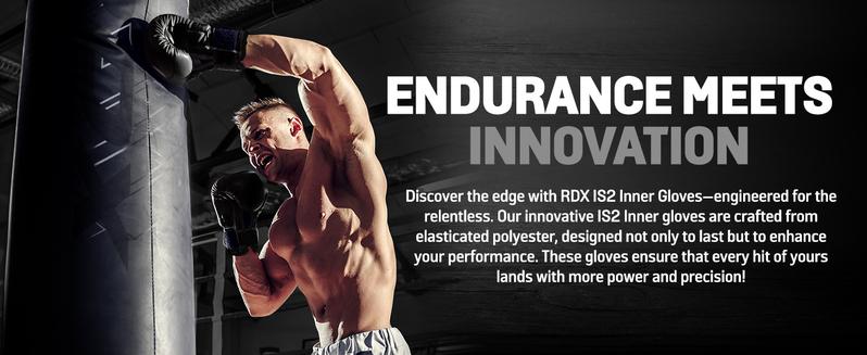 Gel Boxing Hand Wraps Inner Gloves Men Women, Quick 100cm Long Wrist Straps, Elasticated Padded Fist Under Mitts Protection, Muay Thai MMA Kickboxing Martial Arts Punching Training Bandages