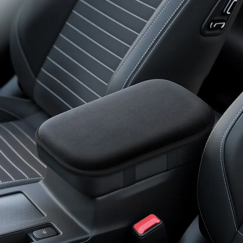 Car Armrest Pad, Center Console Riser, Universal Fit, Car Interior Accessory, Armrest Cover, Car Armrest Cushion, Essential Car Accessories for Women