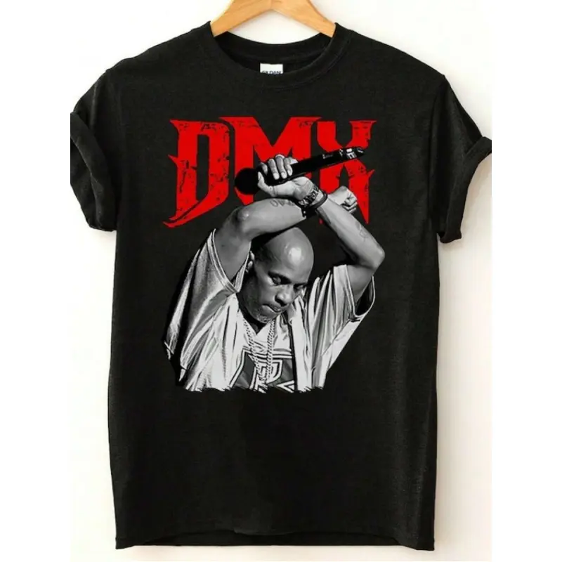DMX Rapper Vintage T Shirt, Earl Sim.Mons Shirt, Rapper Shirt, Hip Hop Shirt, 80s Hiphop Shirt, 90s H