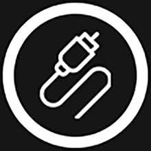 DE413 Portable 5.4 Bluetooth Speaker 9D Surround Sound Hi-Fi IPX5 Waterproof Multi-Mode USB Connection for Computers TVs and Devices