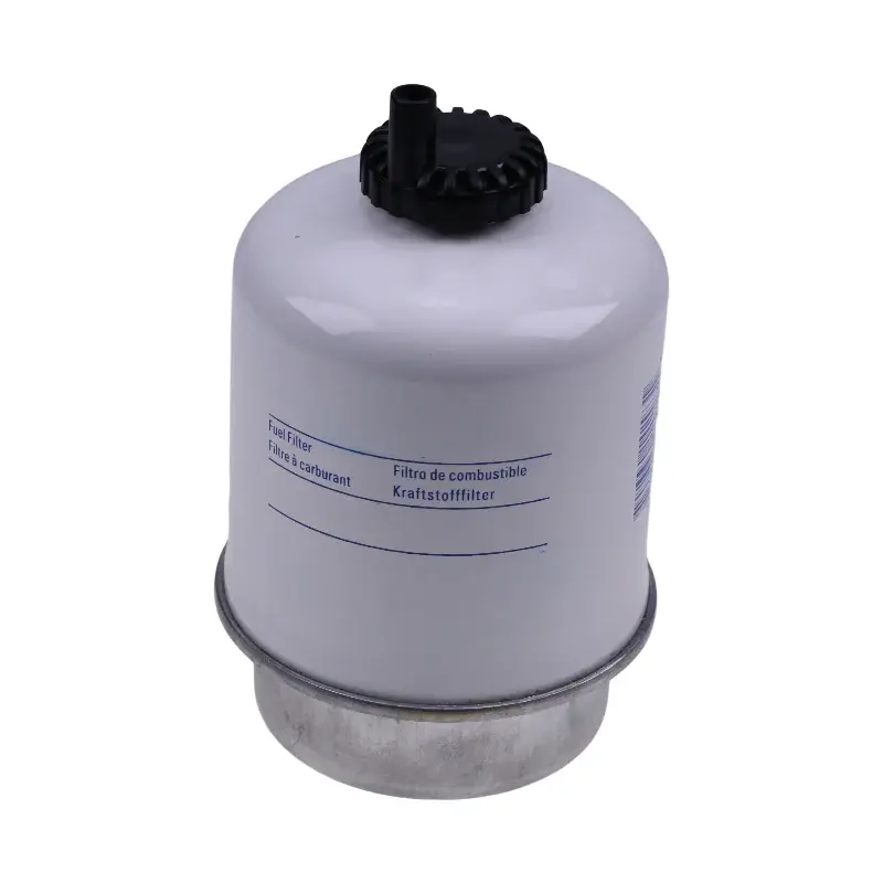 FridayParts Fuel Filter Water Separator Filter Unit 156-1200 for Caterpillar CAT Engines (3024, 3054C, C4.4, C2.2) & Excavators (302CR, 304, 304CR, 305, 307, 308E, 301.6C, 303.5C, 302.5, 303.5, 304.5)