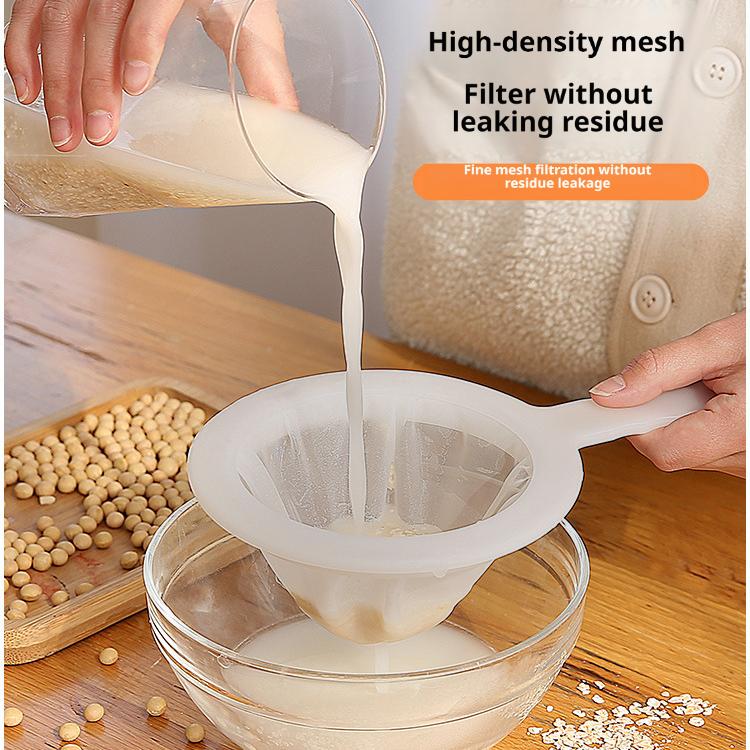 2-Piece Ultra-Fine Strainer for Juice & Soy Milk& Wine