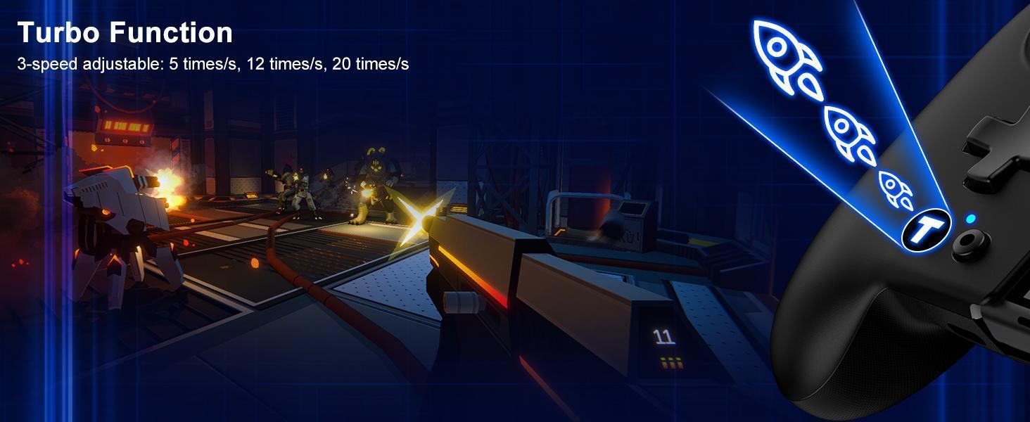 Joypad Controller for Nintendo Switch/OLED, One-Piece Ergonomic Switch Controller With 9 Lights Color, Wireless Switch Remote for Those Who Prefer Handheld Mode,Black Joypad Controller for Nintendo Switch/OLED, One-Piece Ergonomic Switch Controller With 9 Lights Color, Wireless Switch Remote for Those Who Prefer Handheld Mode,Black