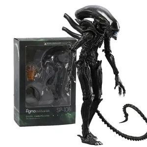 Alien - Alien (Figma Takayuki Takeya Version) SP-108 Figurine Collection Action Figure Model Toy Gift