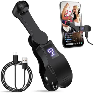 Auto Clicker for Smart Phone, Phone Screen Device Speed Clicker for iPhone iPad Apps, Smart Automatic Screen clicker for Game, Live Broadcasts Likes, Games, Shopping