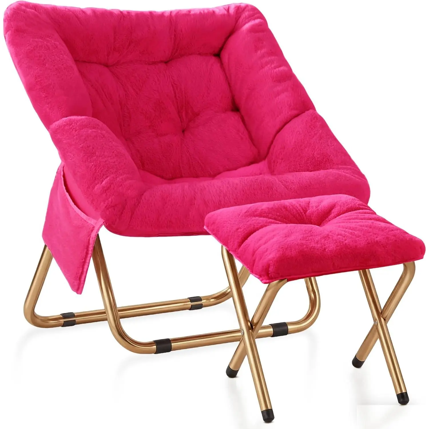 Ottoman-hot Pink