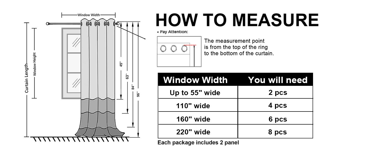 Blcak Velvet Curtains for Living Room - 96 Inches Long Thermal Insualted Room Darkening Window Blackout Drapes for Bedroom/Movie/Background, Set of 2 Panels with Tiebacks, 52 x 96 inches