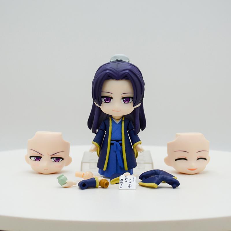 #2288 Kusuriya no Hitorigoto Maomao Anime Figure The Apothecary Diaries Jinshi/Mao Mao Action Figure Collectible Model Doll Toys