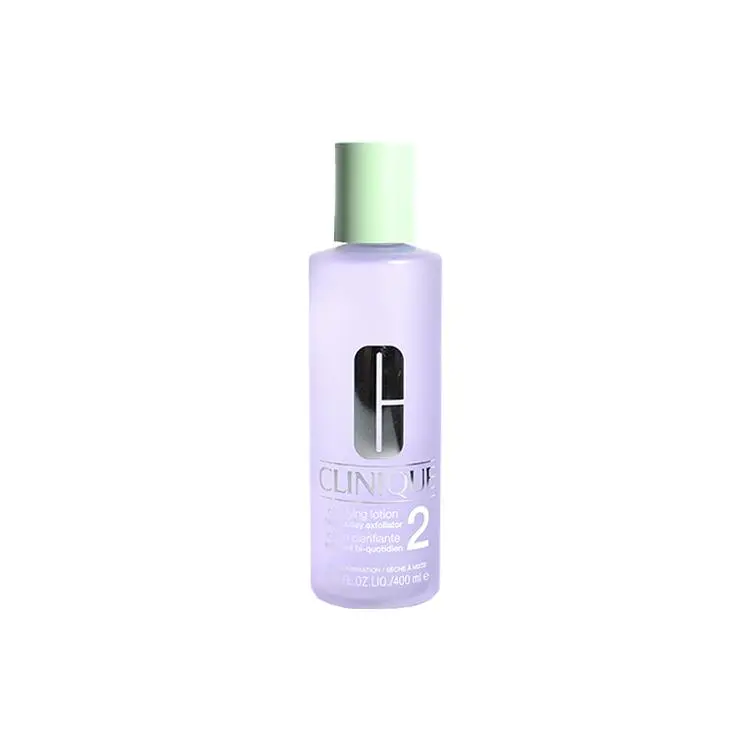 CLINIQUE Size 2 Brightening And Purifying Cleansing Toner Moisturizing And Hydrating Exfoliating Oil Control Cleaning