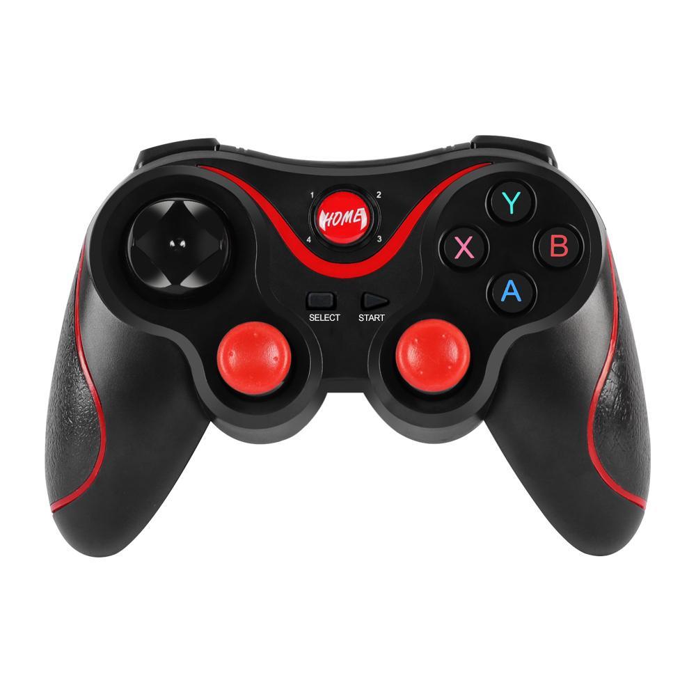 Wireless Game Controller for PC Mobile Phone TV BOX Computer Tablet Joystick Gamepad, National Day Offers, Bluetooth-compatible Game Controller for Ramadan, Handheld Gamepad