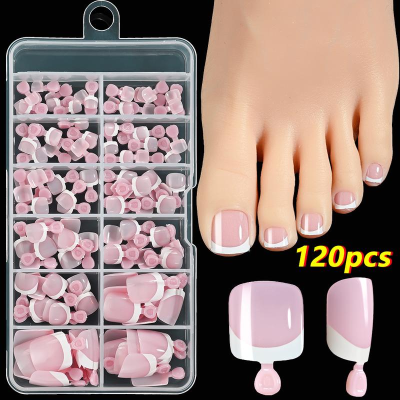 216/120Pcs Press on Toenails 9Colors Short Square False Nail Tips Glossy Nude/Pink/Brown Fake Toenail for Summer DIY Foot 216/120Pcs Press on Toenails 9Colors Short Square False Nail Tips Glossy Nude/Pink/Brown Fake Toenail for Summer DIY Foot