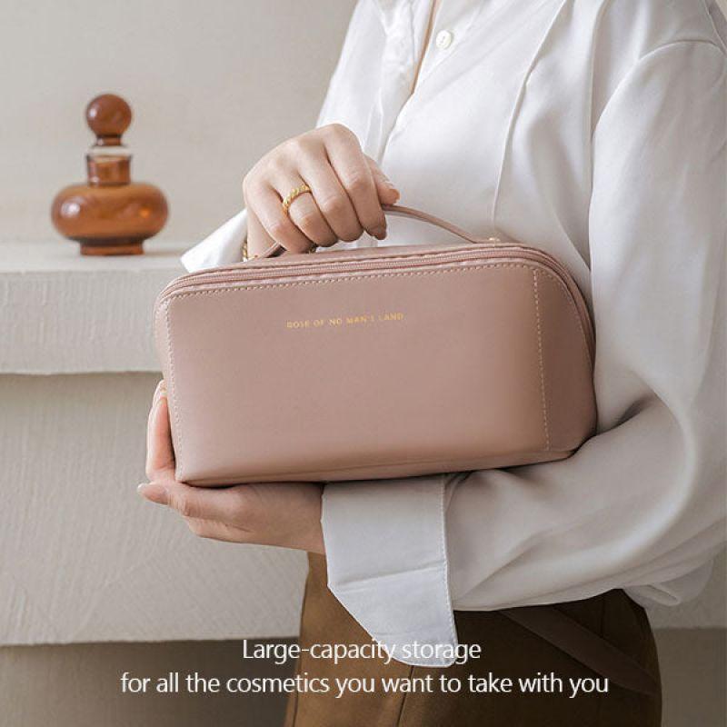Travel Cosmetic Bag Large Capacity Multifunction Travel Cosmetic Bag Women Toiletries Organizer Female Storage Make Up Case Tool Travel Cosmetic Bag Large Capacity Multifunction Travel Cosmetic Bag Women Toiletries Organizer Female Storage Make Up Case Tool