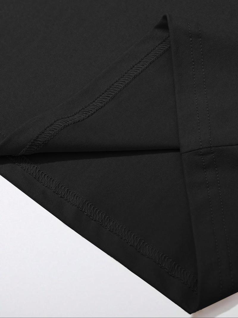 Men's Letter Print Tank Top, Quick Drying Breathable Sleeveless Vest, Casual Lightweight Sporty Top for Gym Workout Running, Men's Clothes for Summer, Athletic Workout Clothing, Dry Fit Sleeveless, Fitness Workout Vest