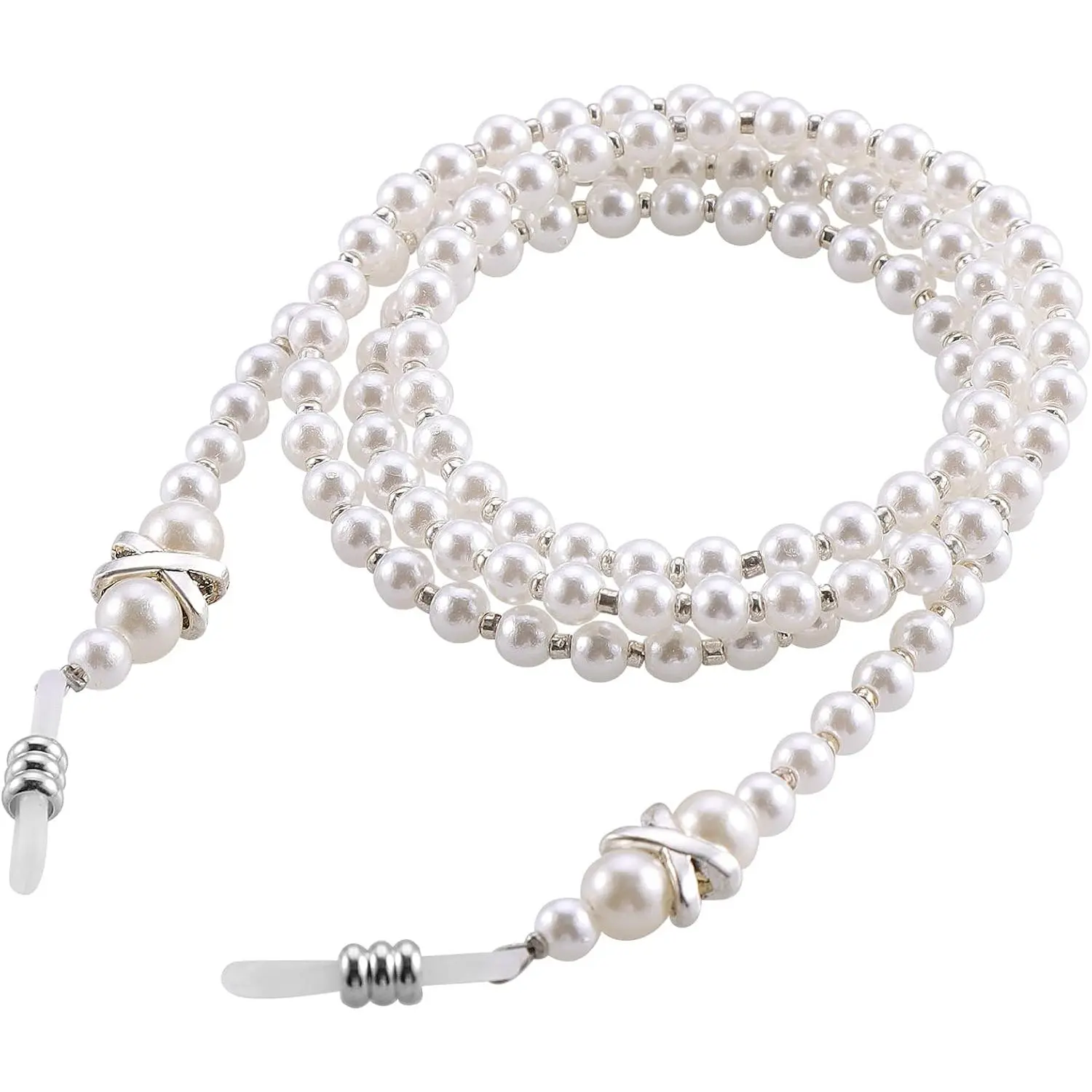 Eyeglasses Chain,  Lanyard Chain Stylish Sunglasses Lanyard Chains Glasses Strap Elegant Eyewear Retainer Chain