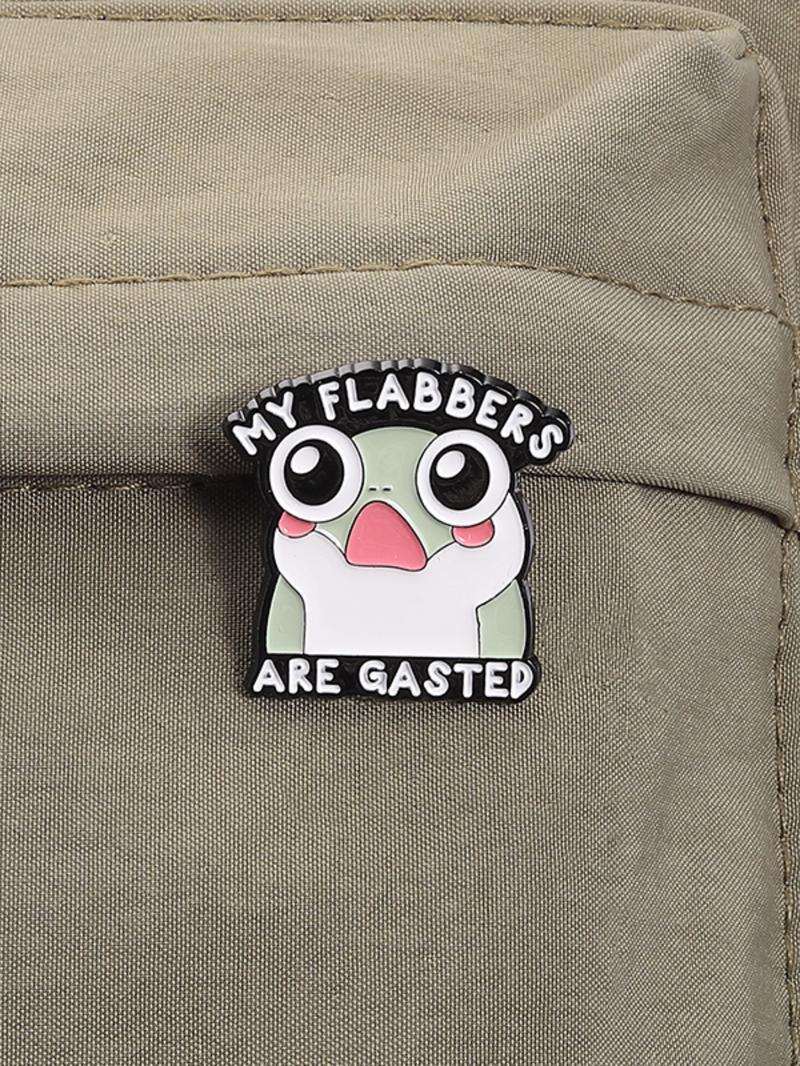 Cute Frog Design Brooch, Durable Metal Pins, Fashion Alloy Badge for Daily Clothing Decor, Trendy All-match & Exquisite Brooch for Birthday Gift