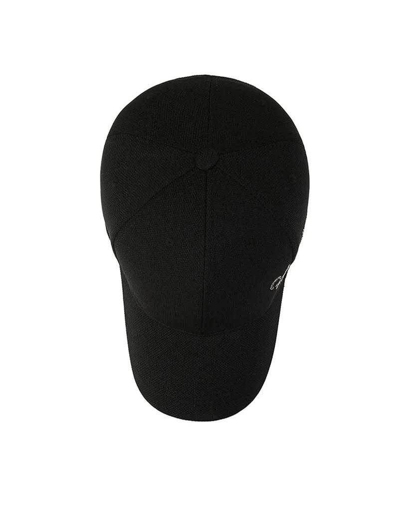 Four Seasons Pineapple Cloth Embroidered Hat Women's Sunshade Hat Personalized Men's Beach Outdoor Leisure Shopping Baseball Cap