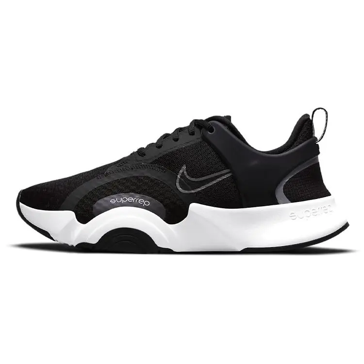 Nike Wmns SuperRep Go 2 'Black White'